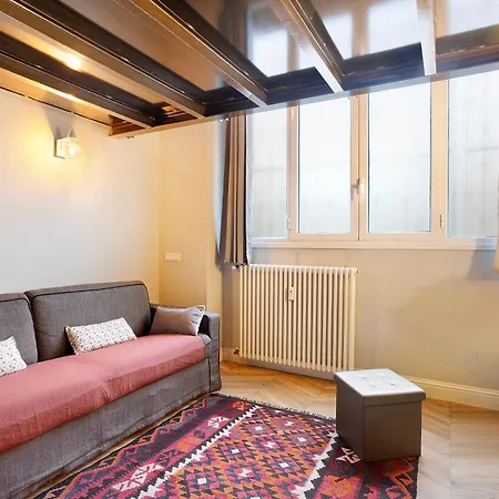 Appartement Dezza Loft *