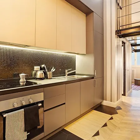 Dezza Loft Appartement *