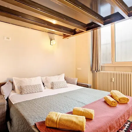 Appartement Dezza Loft *