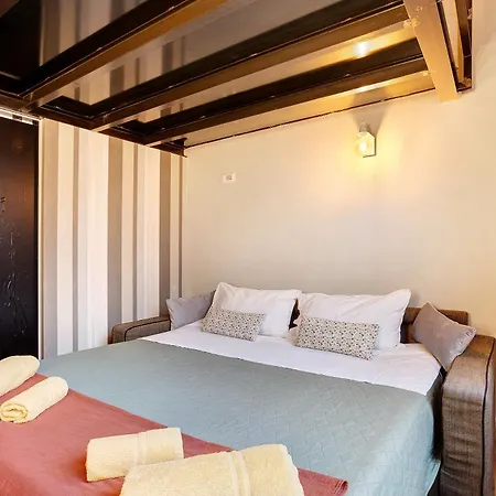 Appartement Dezza Loft Milan