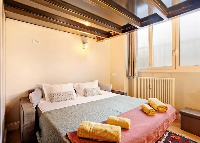 Apartment Dezza Loft *