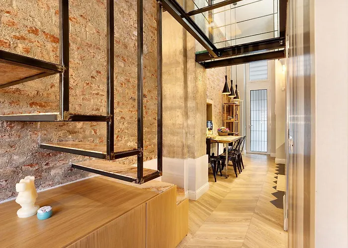 Dezza Loft * Milan