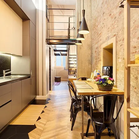 Dezza Loft Lägenhet
