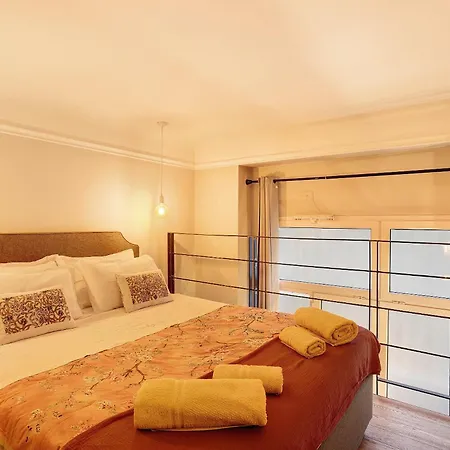 Lägenhet Dezza Loft *