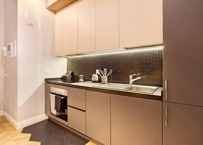 Apartmán Dezza Loft