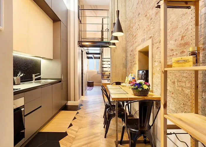 Dezza Loft Apartmán