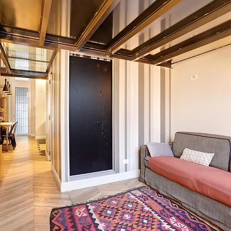 Dezza Loft Apartament Mediolan