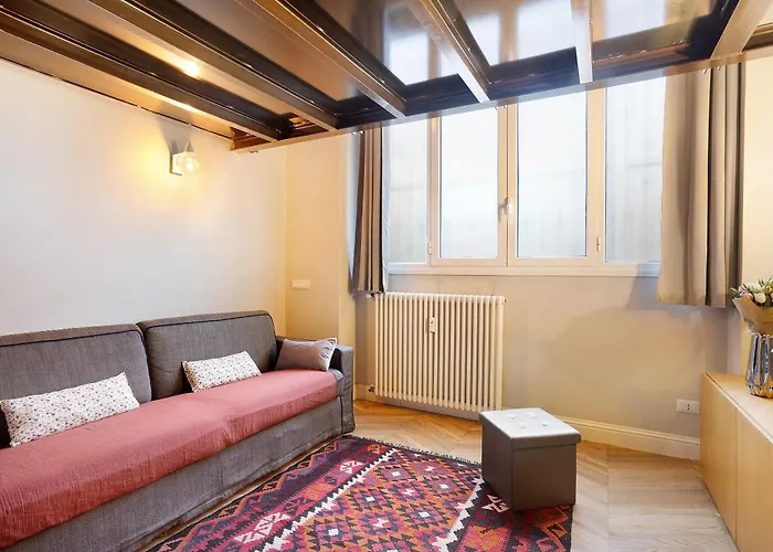 Apartment Dezza Loft *